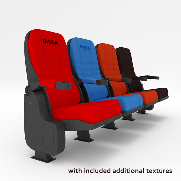 max seats armchair - Cinema seats by mellow box